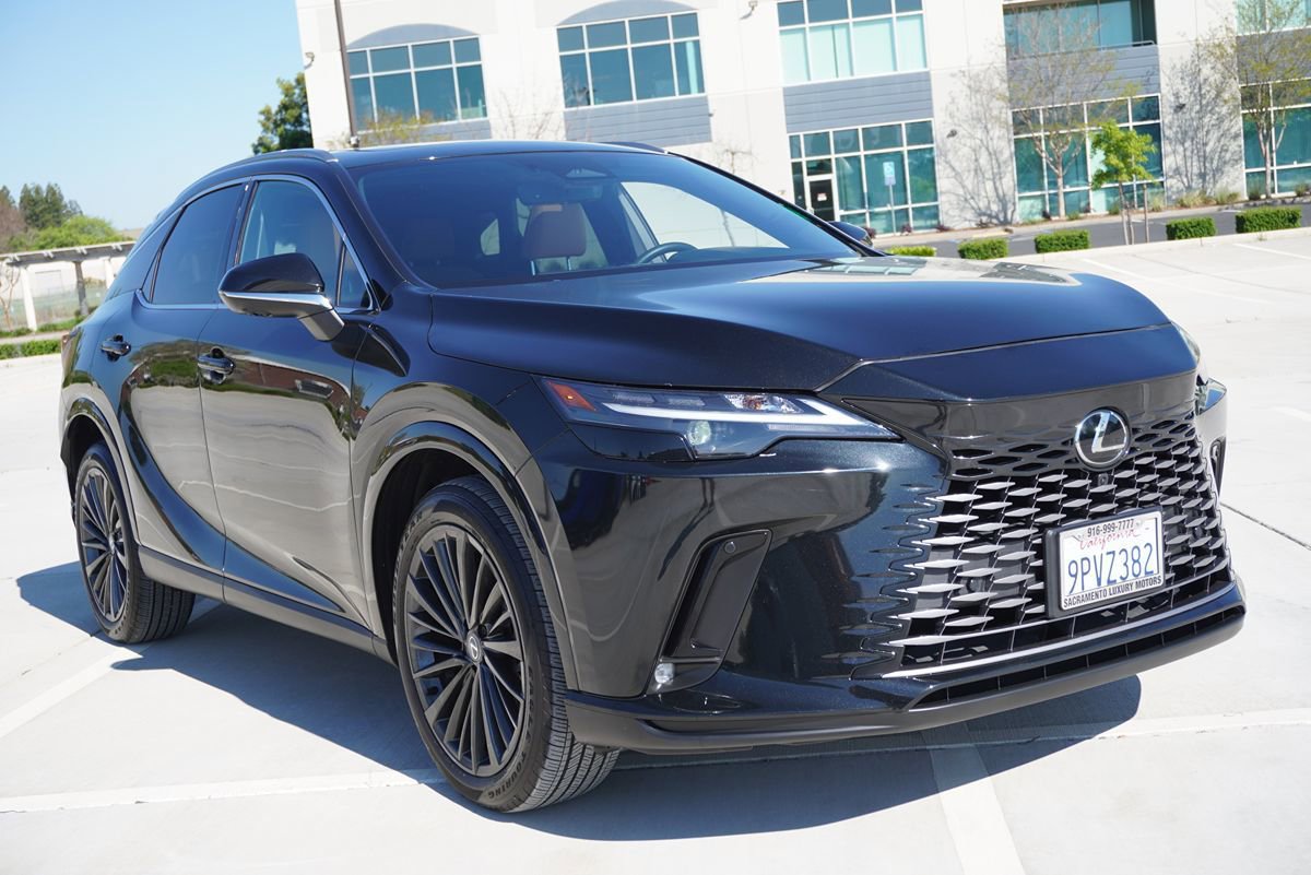 Used 2024 Lexus RX 350 Premium w/ Convenience Package image 8