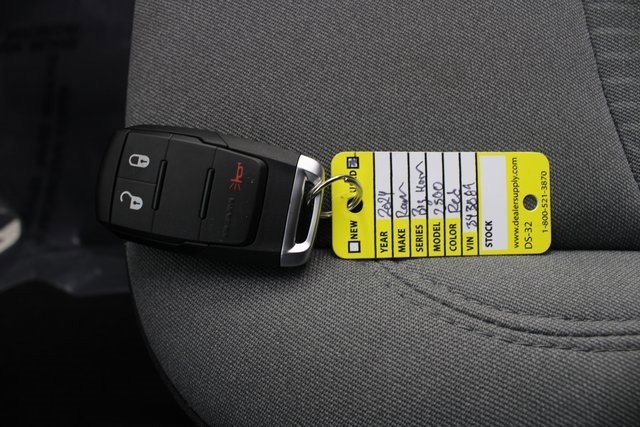 Used 2024 RAM 2500 Big Horn w/ Bed Utility Group image 7