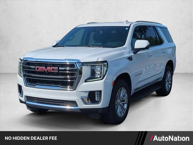 Used 2022 GMC Yukon SLT w/ SLT Luxury Package