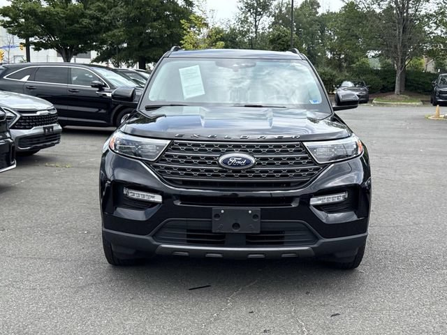 Used 2023 Ford Explorer XLT w/ Equipment Group 202A AWD/4WD image 6