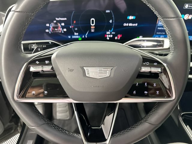 Used 2024 Cadillac Lyriq Tech AWD/4WD image 21