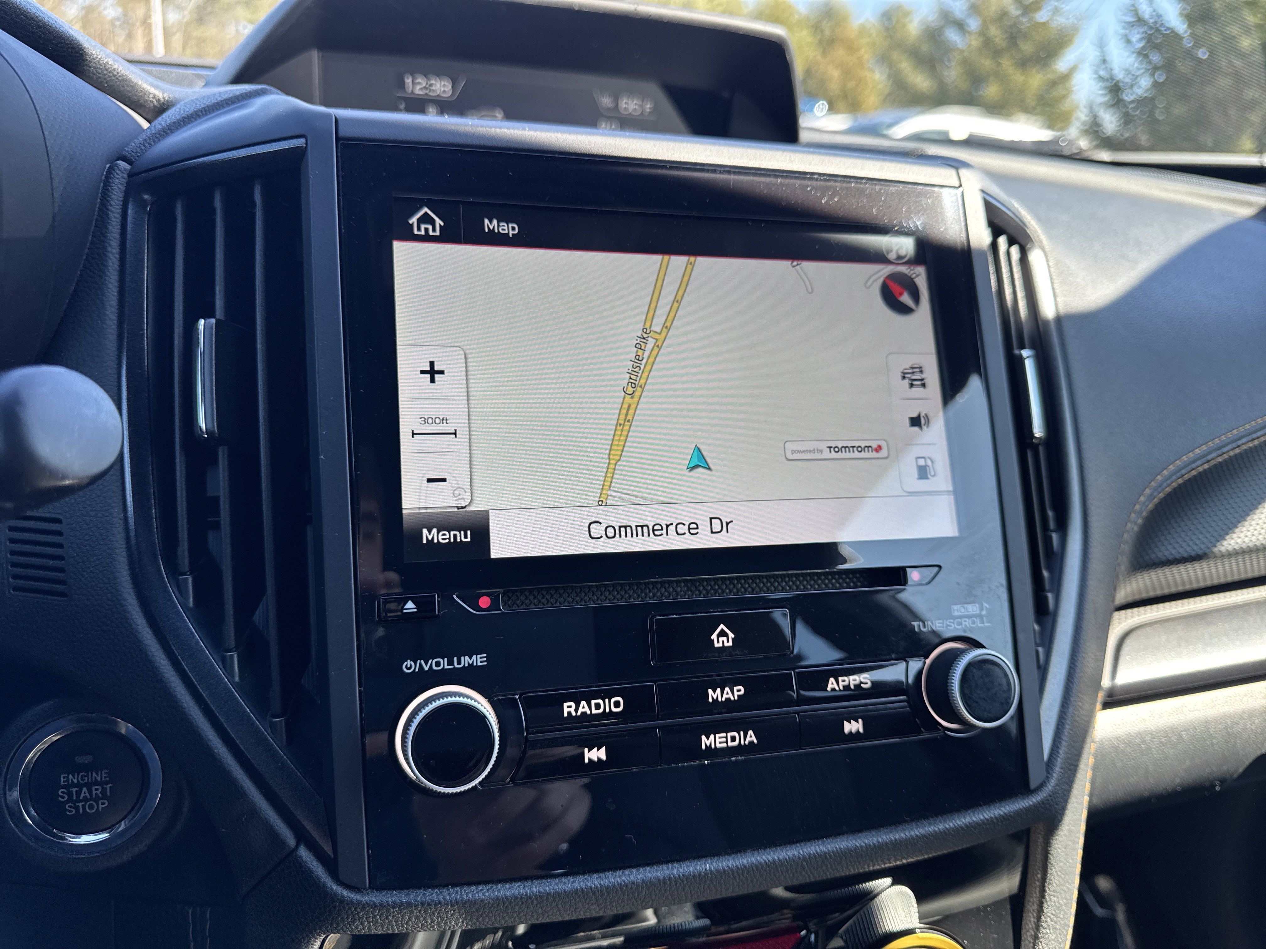 Used 2023 Subaru Forester Wilderness image 23