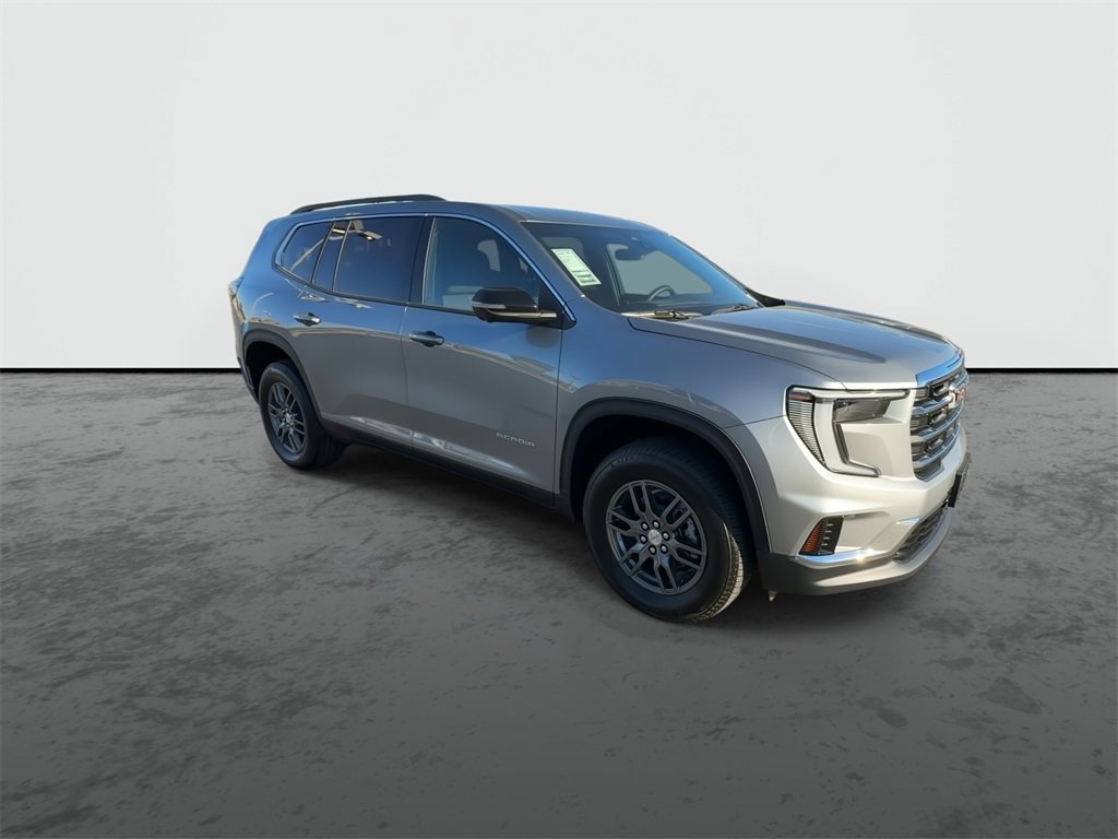 New 2025 GMC Acadia Elevation image 2