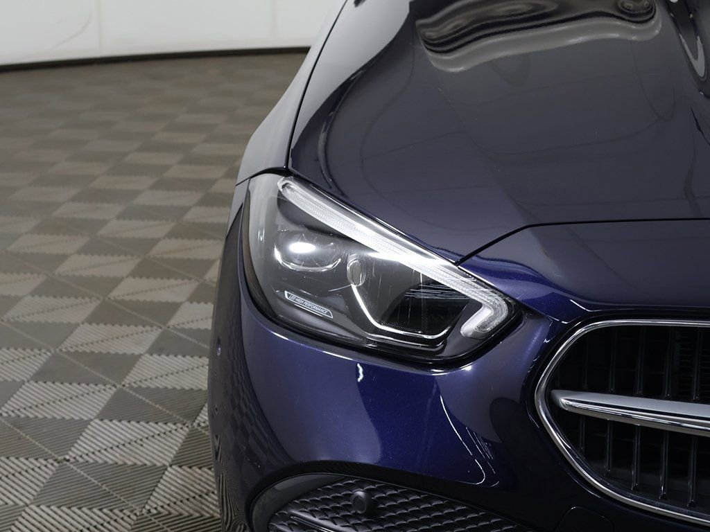 Used 2023 Mercedes-Benz C 300 4MATIC Sedan w/ Exclusive Trim Package image 14