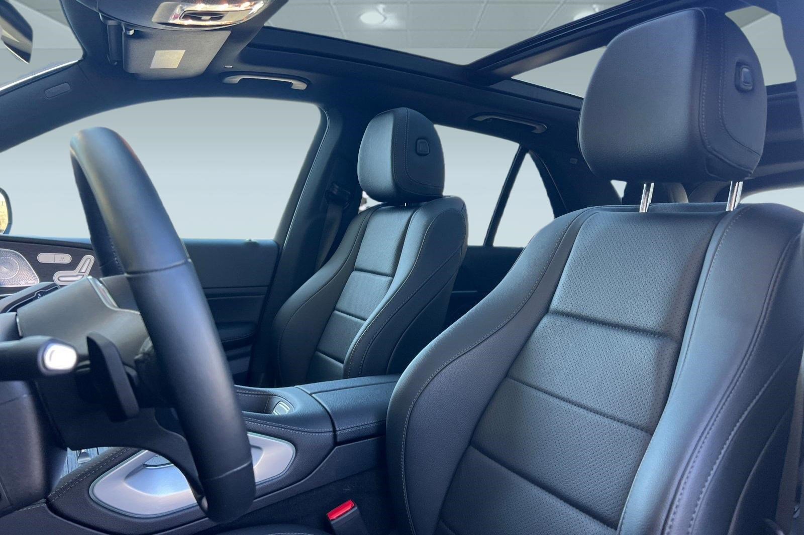 Used 2022 Mercedes-Benz GLE 350 4MATIC image 22