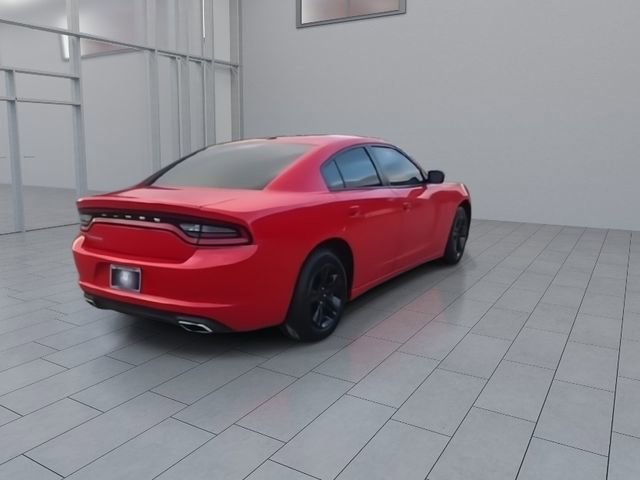 Used 2022 Dodge Charger SXT RWD image 8