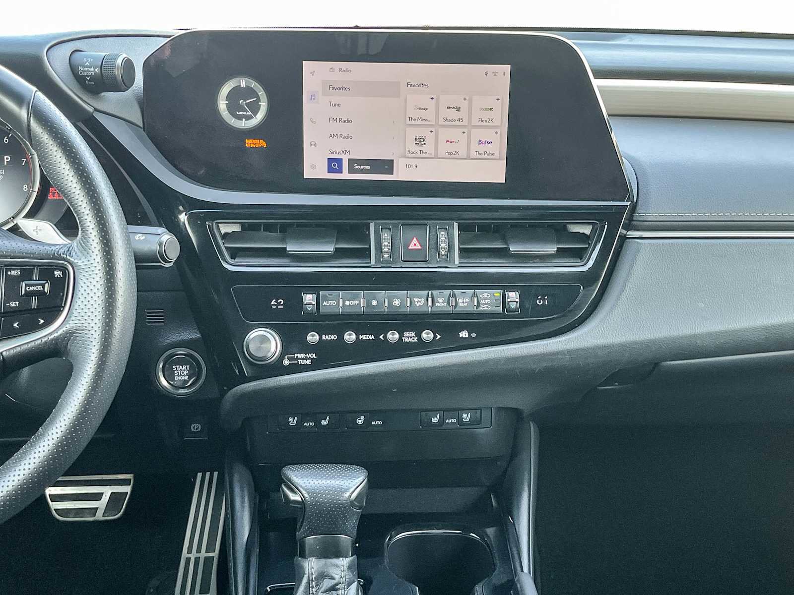 Used 2023 Lexus ES 350 F Sport image 12