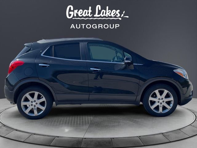 Used 2016 Buick Encore Premium w/ Experience Buick Package AWD/4WD image 6