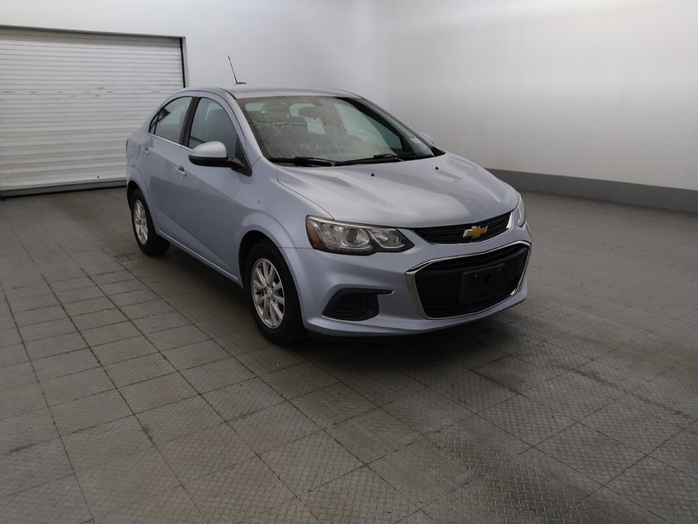 Used 2017 Chevrolet Sonic LT FWD image 13
