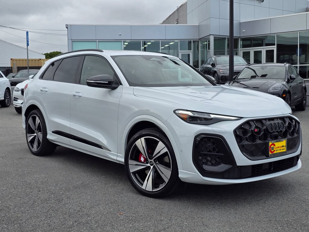 New 2026 Audi SQ5 Premium Plus