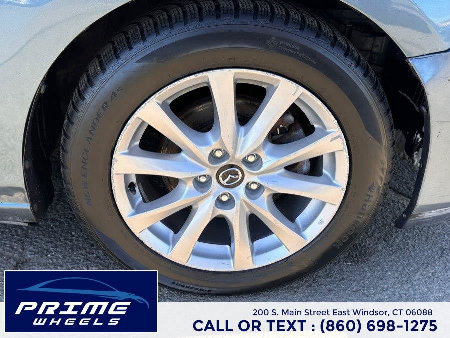 Used 2014 MAZDA MAZDA6 Sport FWD image 23