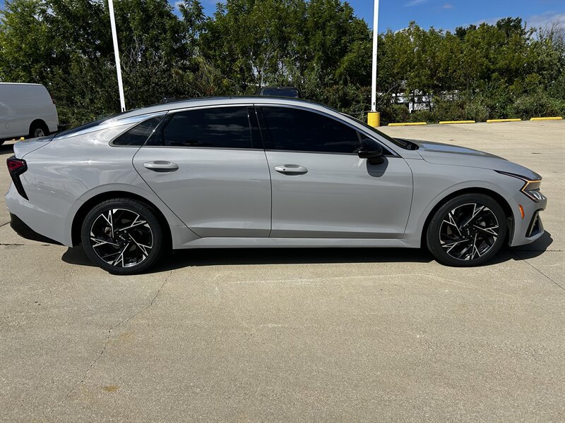 Used 2025 Kia K5 GT-Line w/ GT-Line Premium Package FWD image 2