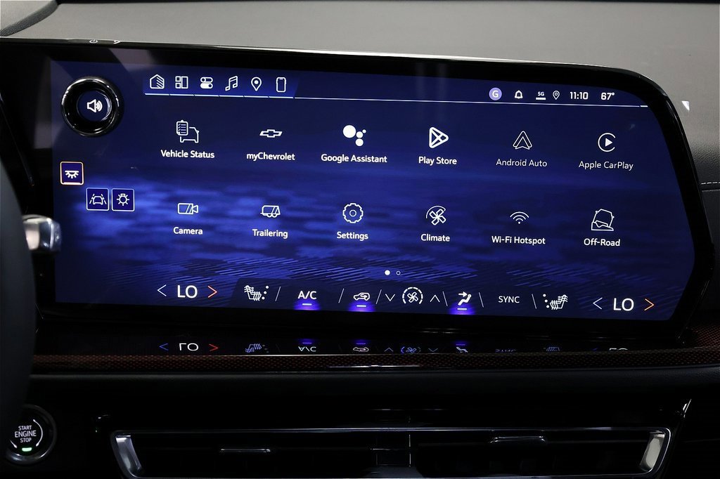 New 2026 Chevrolet Traverse Z71 w/ Driver Confidence Package image 12