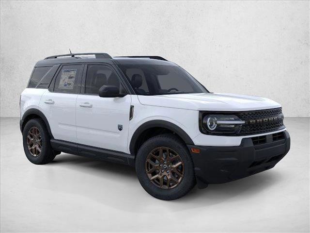 New 2026 Ford Bronco Sport Big Bend w/ Bronze Package image 7