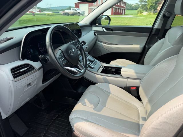 Used 2020 Hyundai Palisade SEL w/ Premium Package AWD/4WD image 9