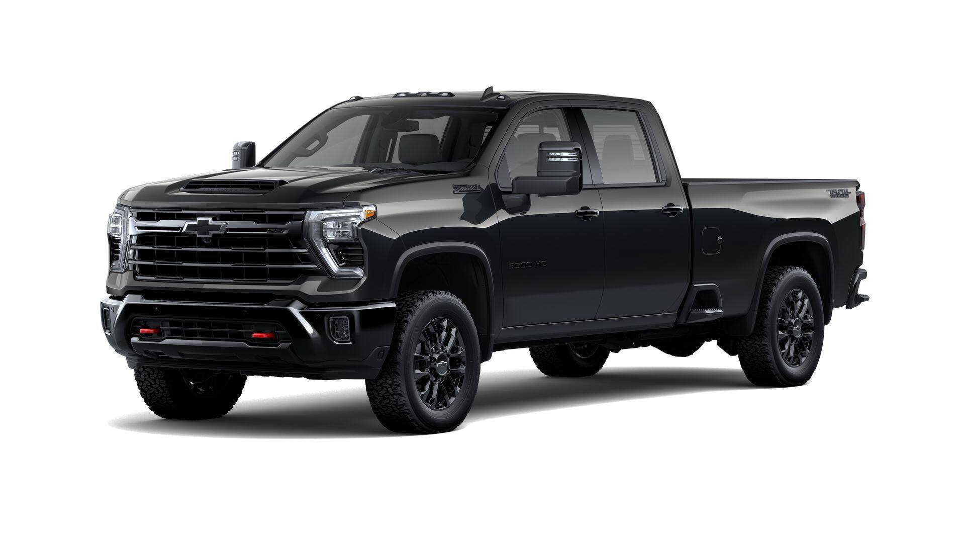 New 2026 Chevrolet Silverado 3500 LTZ w/ LTZ Plus Package AWD/4WD image 25