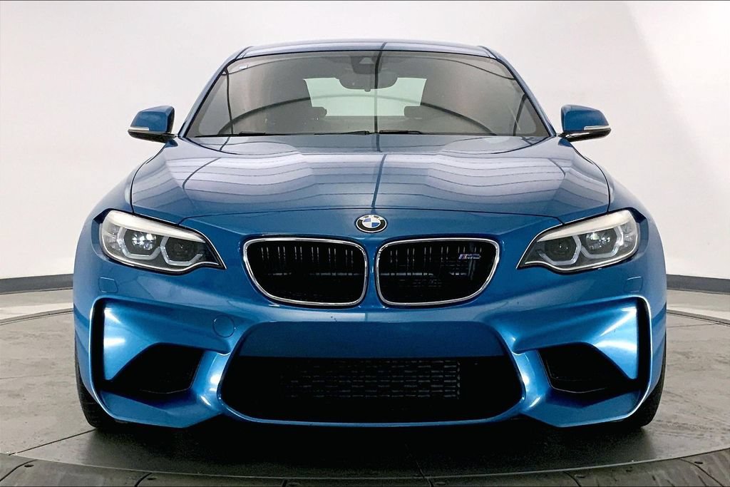 Used 2018 BMW M2 RWD image 2