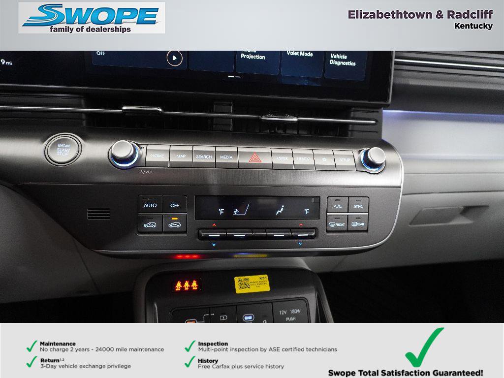 New 2026 Hyundai Kona SEL Premium image 20