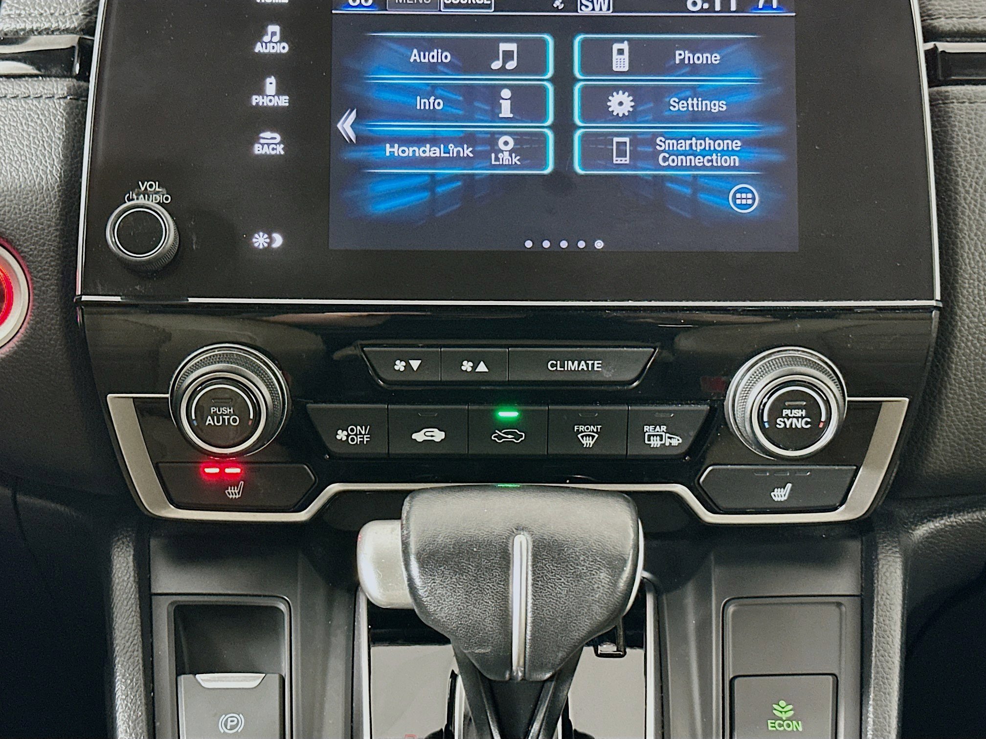 Used 2017 Honda CR-V EX-L image 25