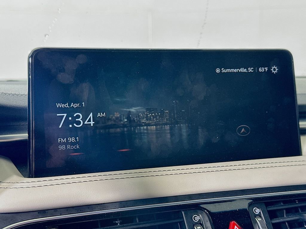 Used 2023 Genesis G70 3.3T w/ Sport Prestige Package image 26