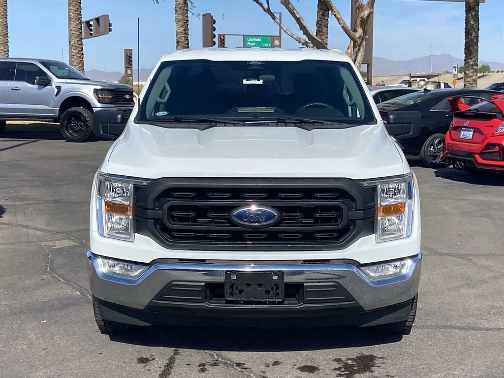 Used 2022 Ford F150 XL w/ Equipment Group 101A High RWD image 3