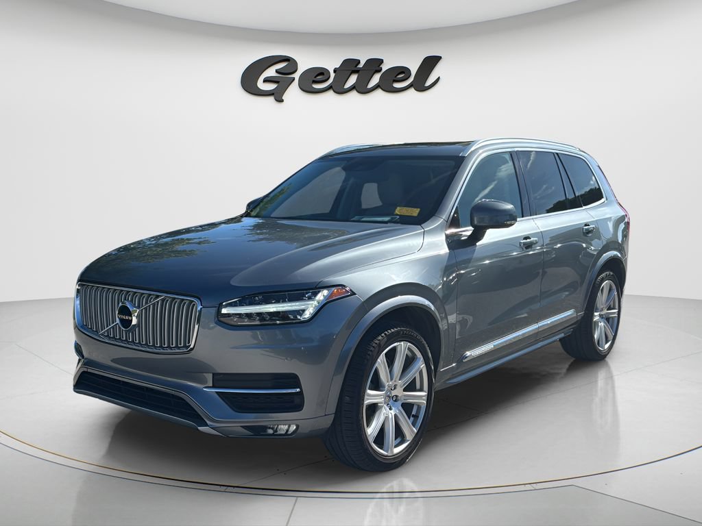 Used 2019 Volvo XC90 T6 Inscription w/ Protection Package Premier