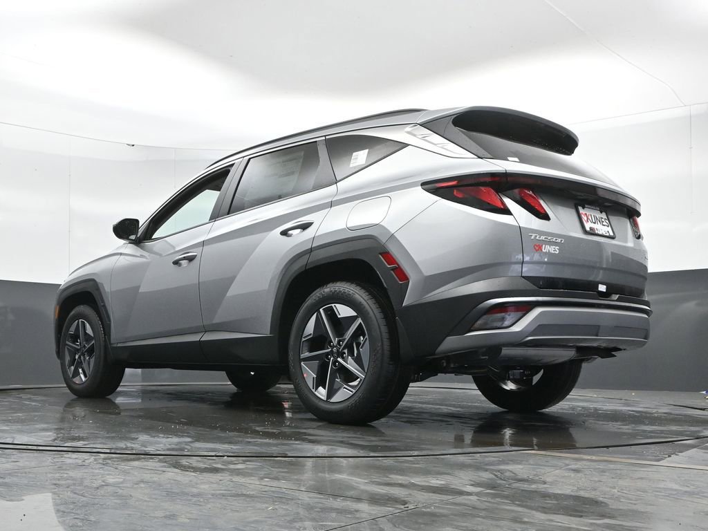 New 2026 Hyundai Tucson SEL image 50