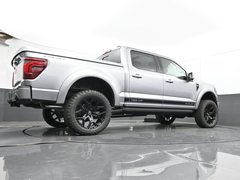 New 2025 Ford F150 Lariat w/ Equipment Group 502A High AWD/4WD image 41