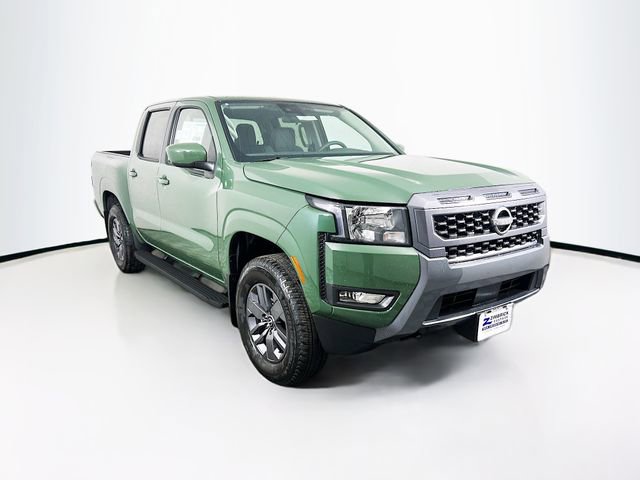New 2025 Nissan Frontier SV w/ SV Convenience Package