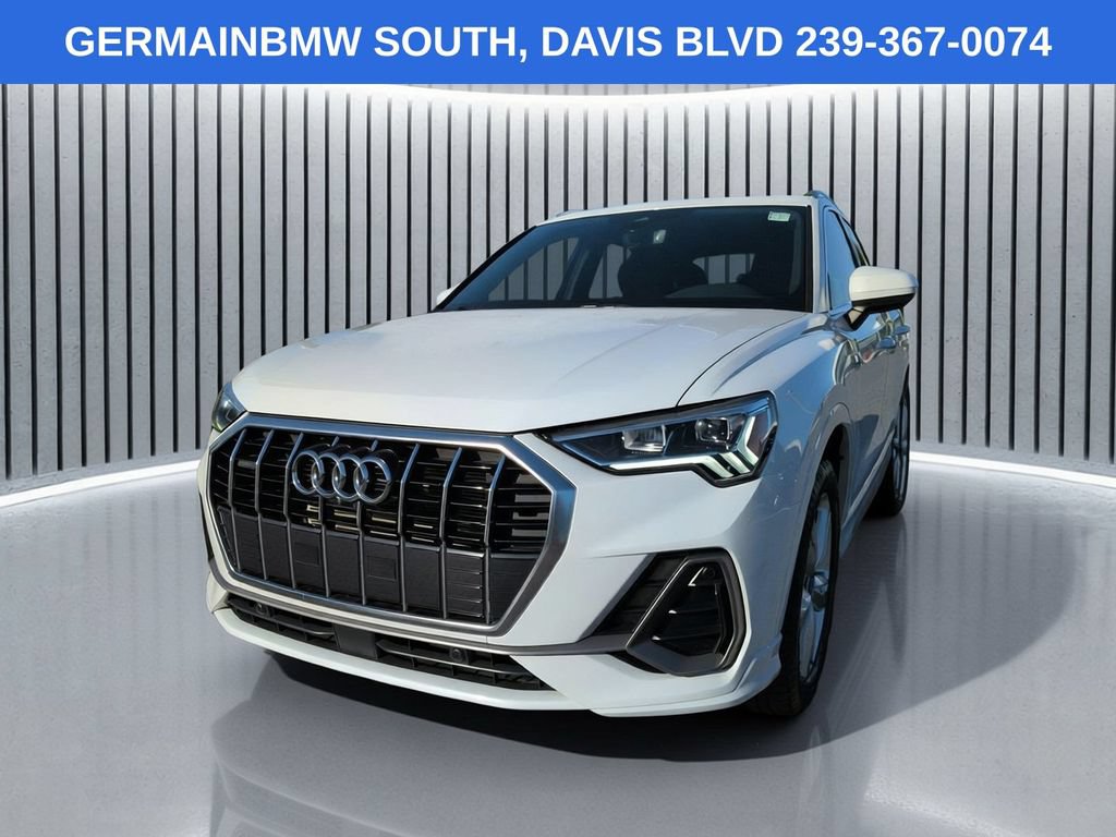 Used 2022 Audi Q3 2.0T Premium Plus AWD/4WD image 9