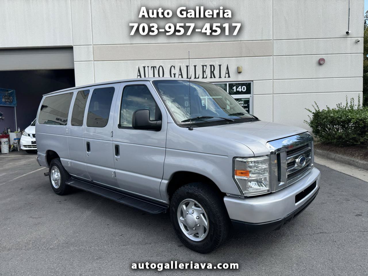 Used 2013 Ford E-350 and Econoline 350 XLT