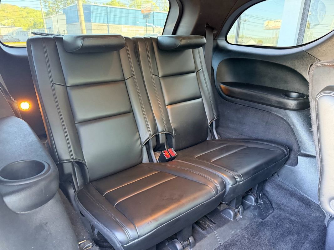 Used 2016 Dodge Durango Limited w/ Nav & Power Liftgate Group RWD image 5