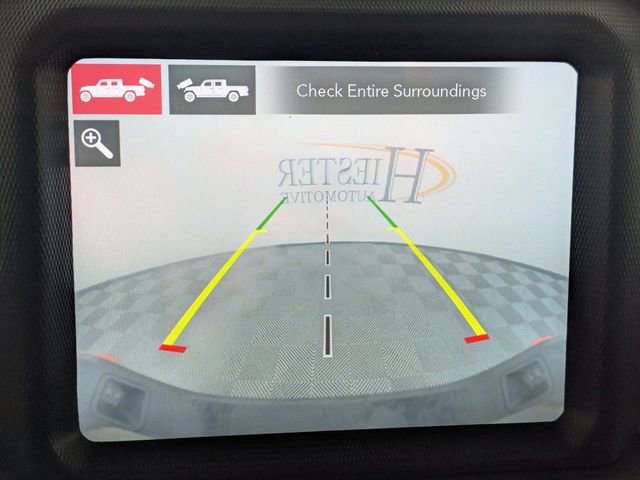 Used 2021 Jeep Gladiator Mojave image 20