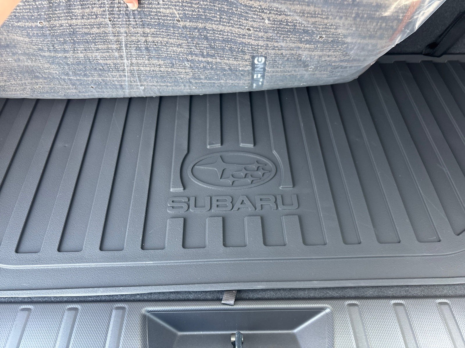 New 2026 Subaru Ascent Touring AWD/4WD image 57