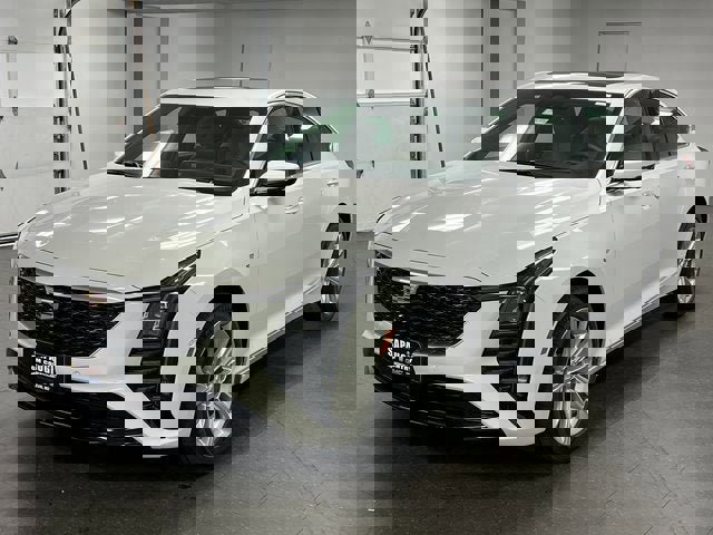New 2025 Cadillac CT5 Premium Luxury w/ Technology Package