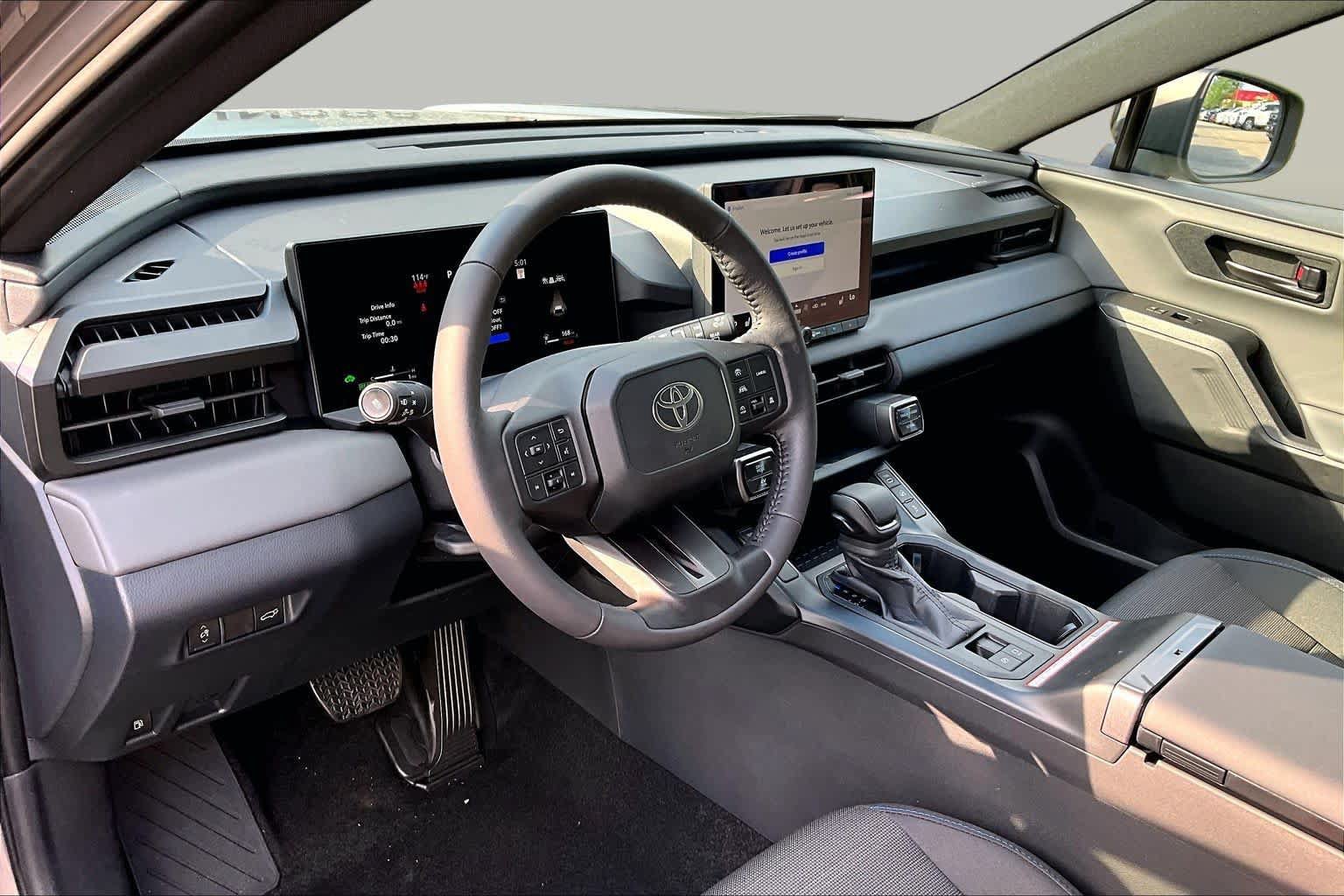 New 2026 Toyota RAV4 SE AWD/4WD image 8