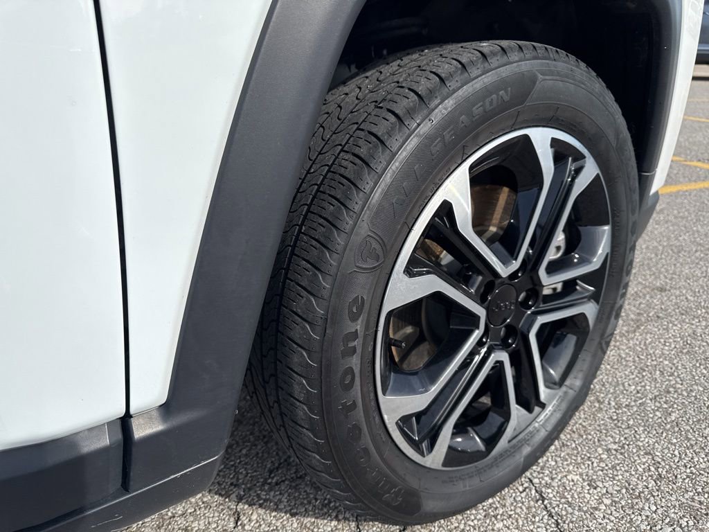 Used 2024 Jeep Compass Limited AWD/4WD image 43