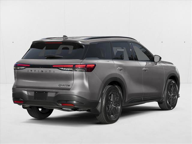 New 2027 INFINITI QX60 Sport w/ Dark Cargo Package AWD/4WD video 2