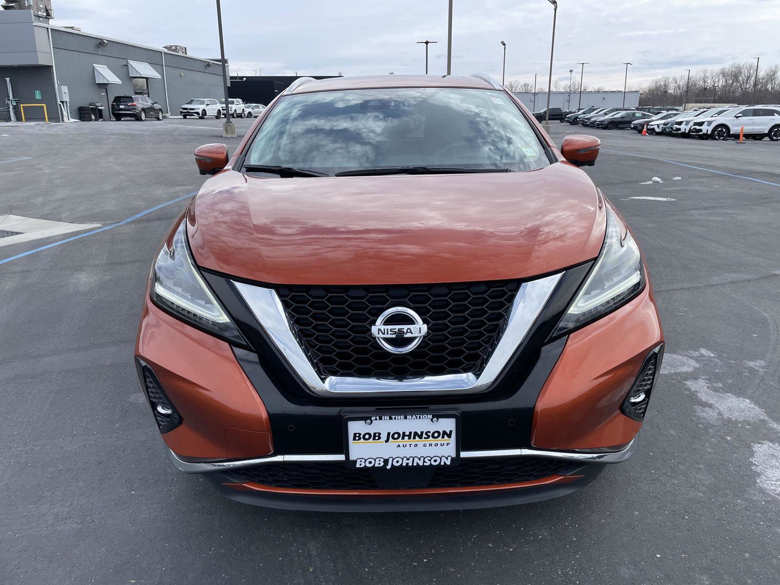 Used 2019 Nissan Murano SL w/ SL Technology Package image 2