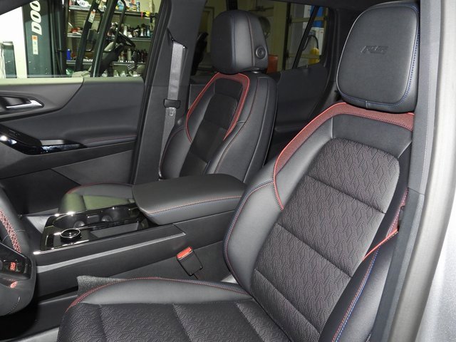 New 2026 Chevrolet Equinox RS image 27