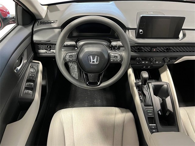 New 2026 Honda Accord LX image 15