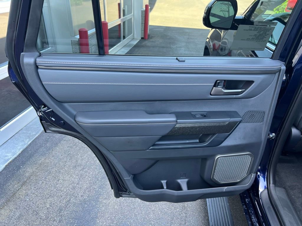 New 2026 Toyota Sequoia Capstone AWD/4WD image 16