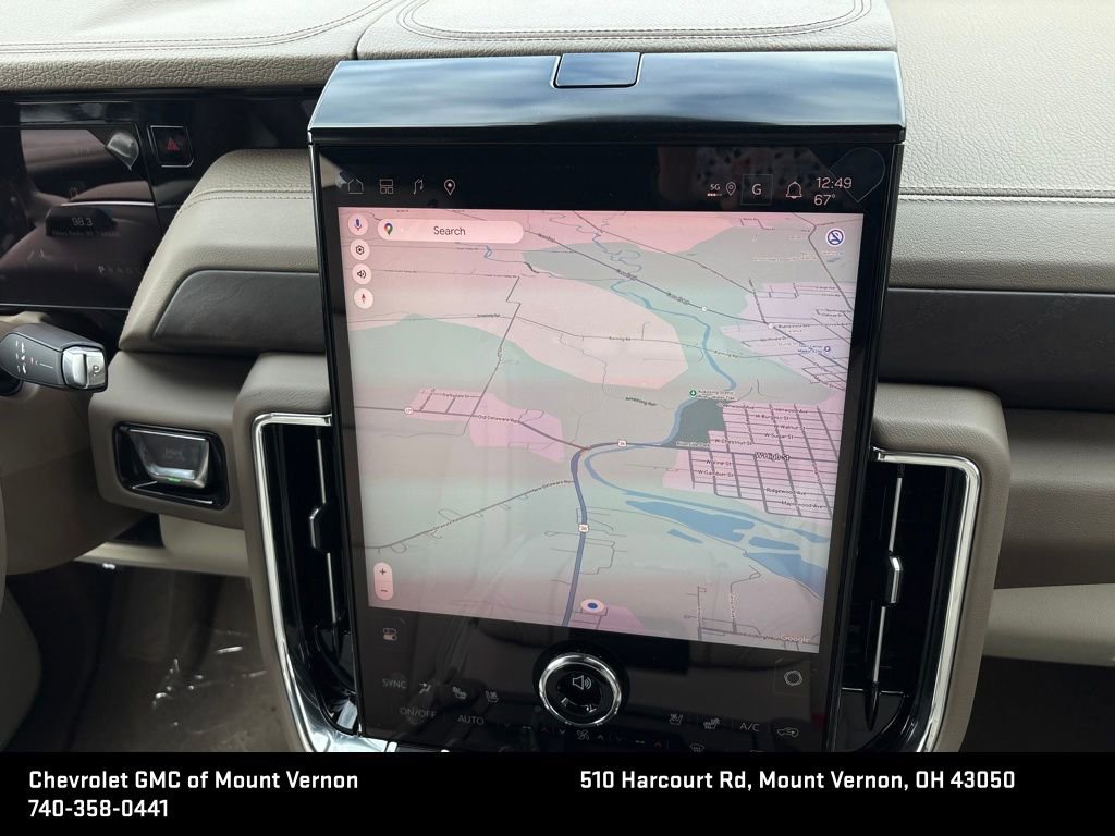 New 2026 GMC Yukon Denali w/ Advanced Technology Package AWD/4WD image 18