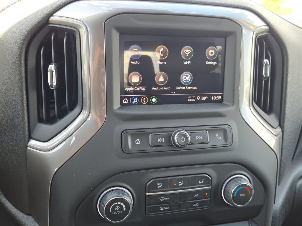 New 2026 Chevrolet Silverado 2500 W/T w/ WT Convenience Package AWD/4WD image 10