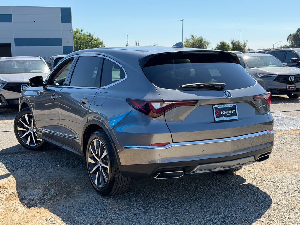 New 2026 Acura MDX w/ Technology Package FWD image 9