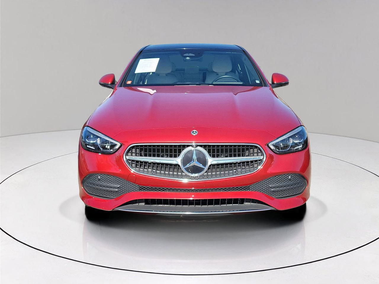 Used 2022 Mercedes-Benz C 300 Sedan image 2