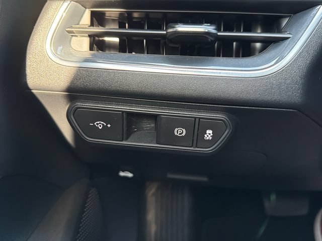 Certified 2025 Kia K4 GT-Line Turbo w/ GT-Line Sunroof Package FWD image 17