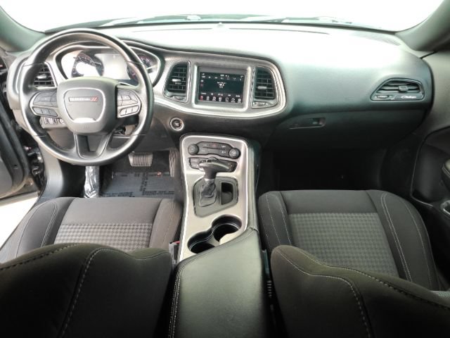 Used 2022 Dodge Challenger SXT w/ Blacktop Package RWD image 3