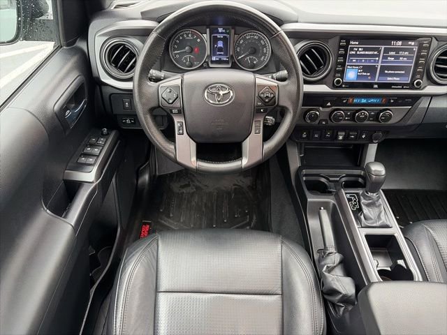 Used 2023 Toyota Tacoma TRD Off-Road w/ TRD Premium Off Road Package image 16