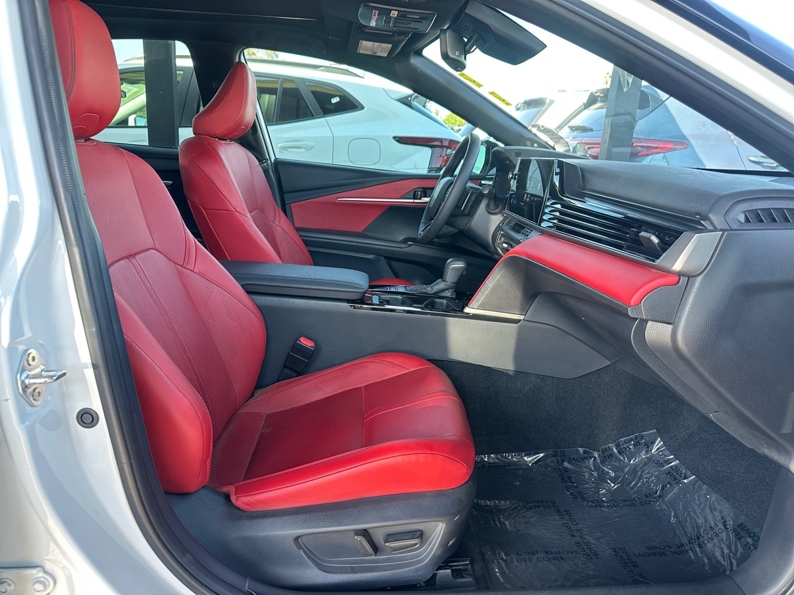 Used 2025 Toyota Camry XSE w/ Premium Package FWD image 30
